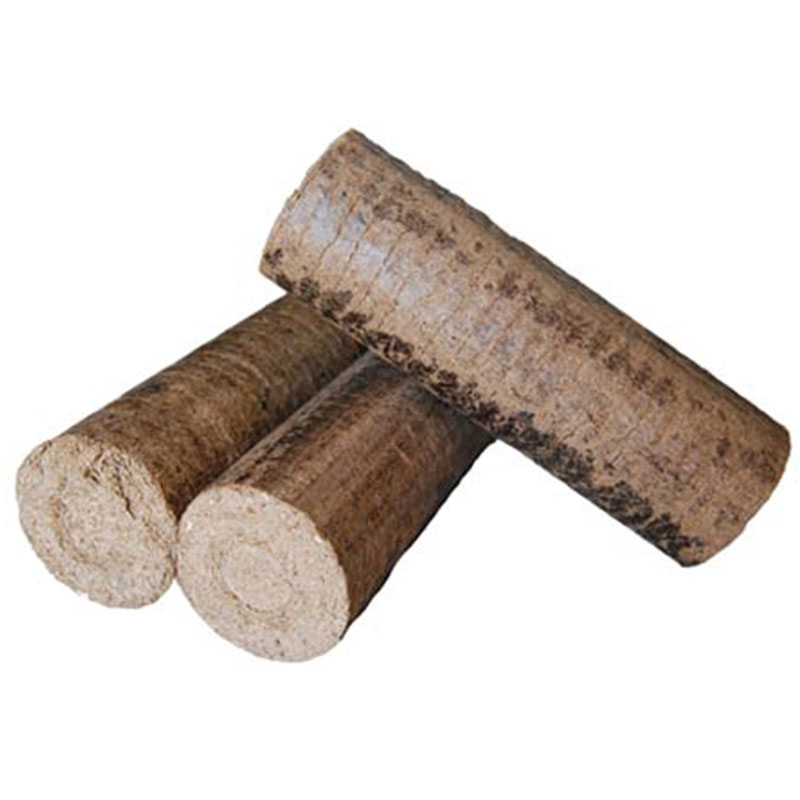 Holzbriketts Buchenbriketts