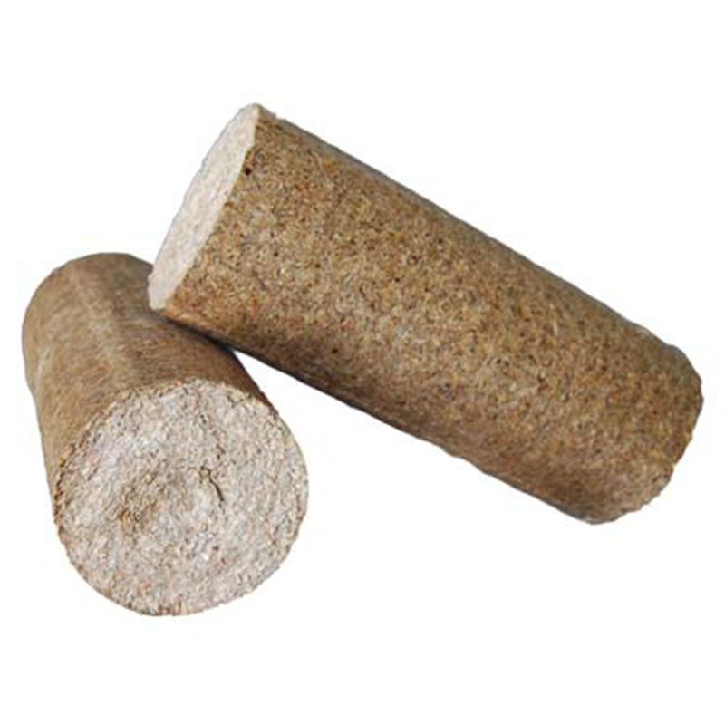 Holzbriketts Nadelholz