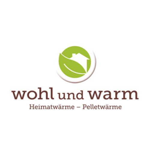 Wohl und warm Logo